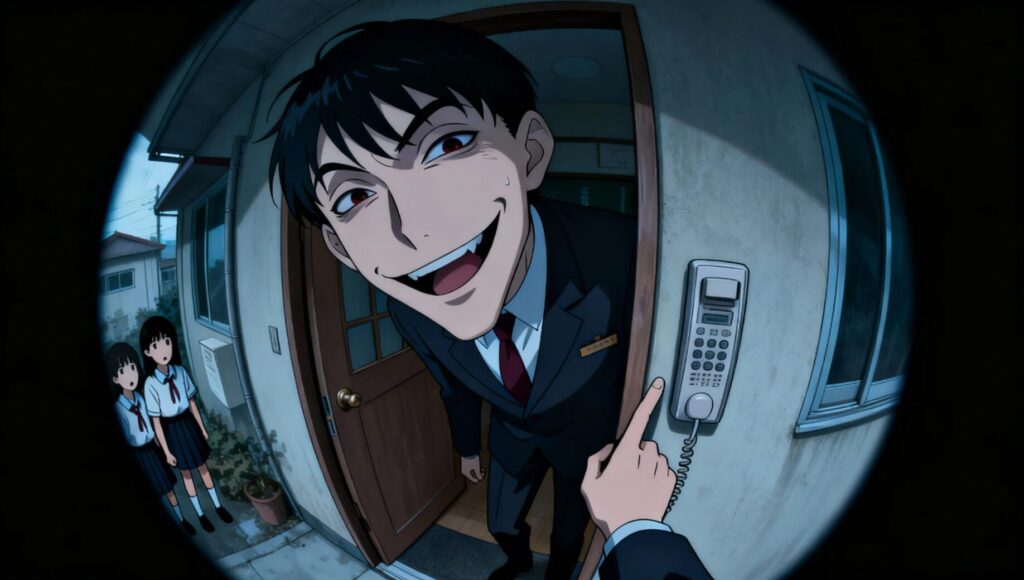 善意　子どもの見え方