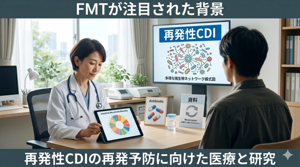 FMTが注目された背景