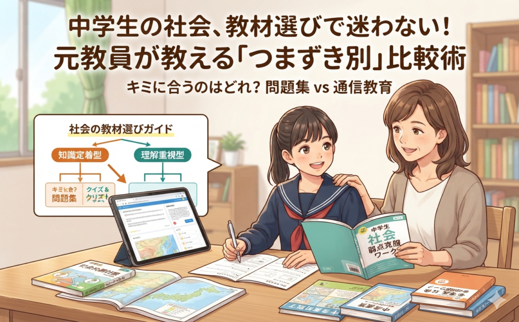 教材選び